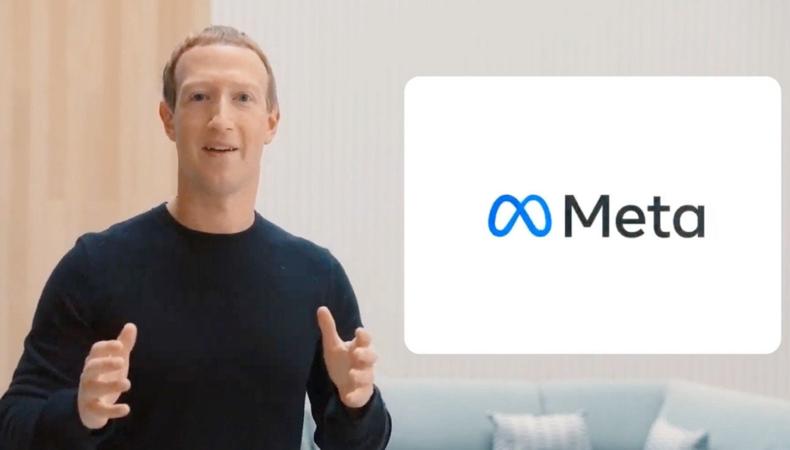 Facebook 'Meta' oldu