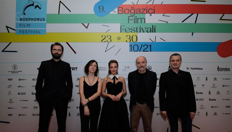 9. Boğaziçi Film Festivali'nde Altın Yunus'lar sahiplerini buldu