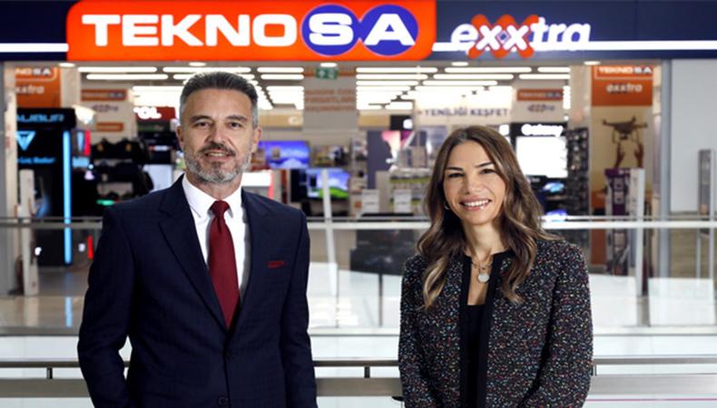 Teknosa net kârını yüzde 68 artırdı