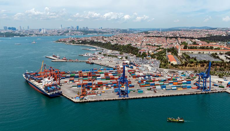 Türkiye'nin değişen ve gelişen ekosistemi: Liman ve liman işletmeleri