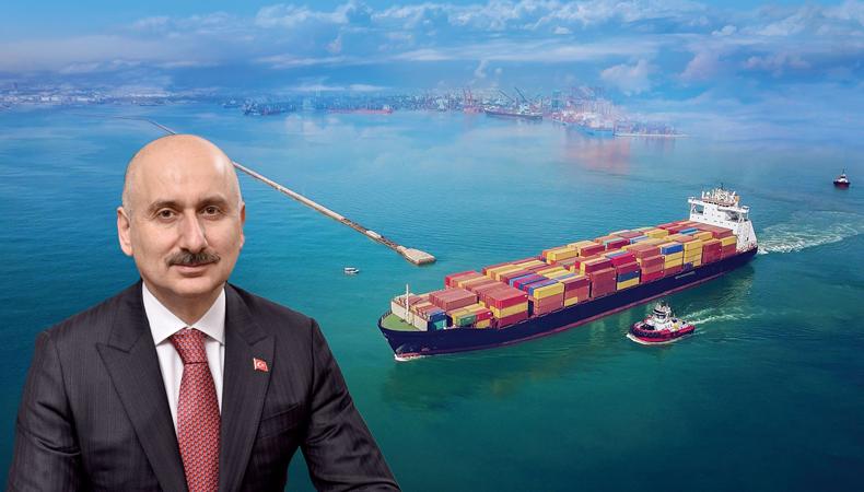 'Denizci ülke' kimliği öne çıkacak