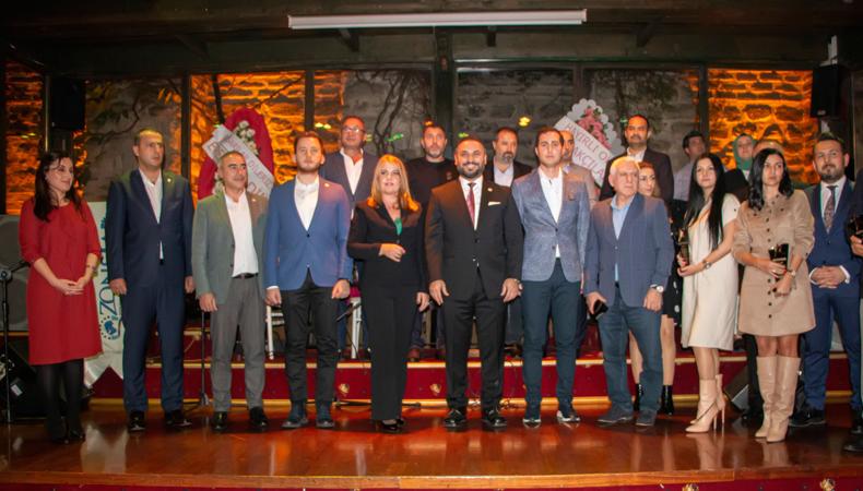 Nejdet Tıskaoğlu: ZONSİAD global bir kuruluş haline geldi