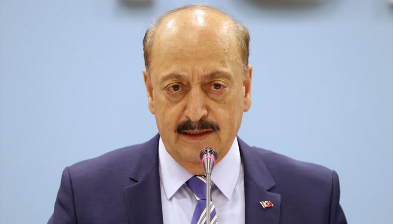 Bakan Bilgin'den asgari ücret açıklaması