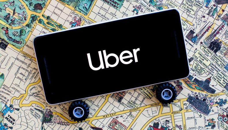 Uber ilk kez faaliyet kârı açıkladı