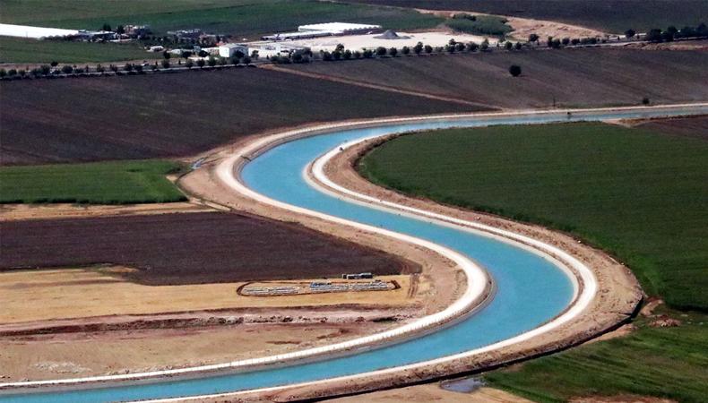 Güneydoğu'nun kalkınma lokomotifi: GAP