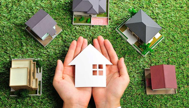 10 ayda 2 milyon 410 bin gayrimenkul satıldı