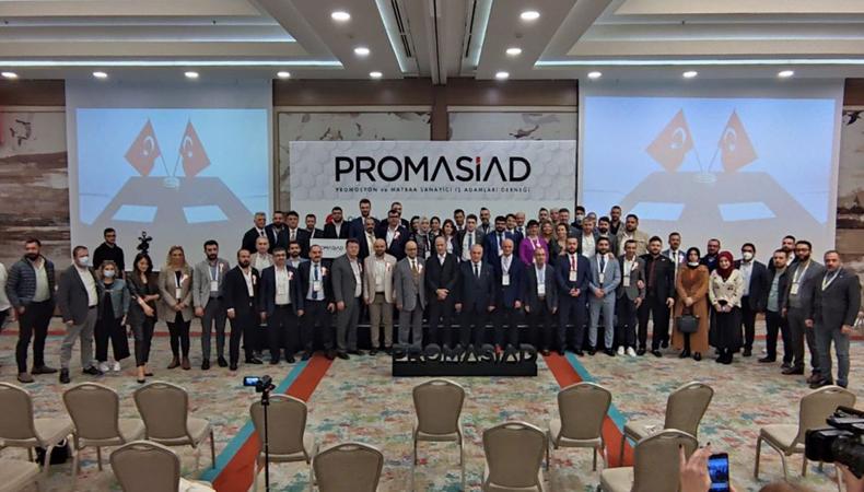 PROMASİAD'da Ömer Karatemiz yeniden başkan