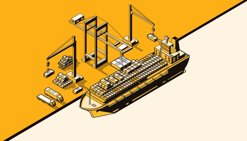 5 maddede limanların Türkiye ekonomisine etkisi