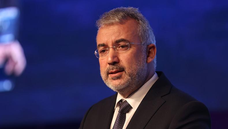 Ergun: Şirketlerimizi borsaya davet ediyoruz