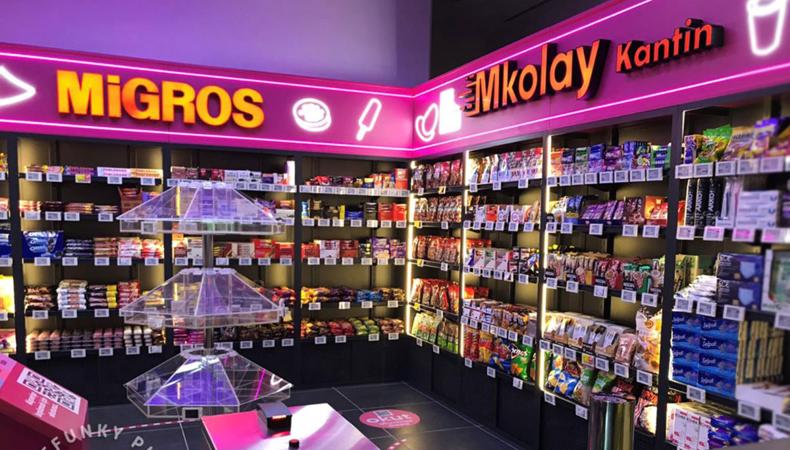Migros'tan yeni dijital hizmet: MKolay