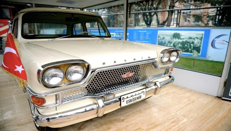 Devrim'in fabrikası TOGG'a talip