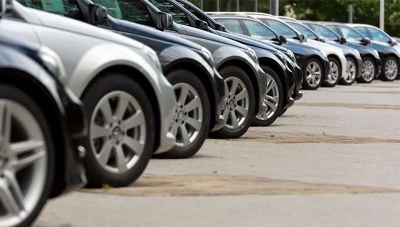 Ticaret Bakanlığı'ndan ithal otomobil genelgesi