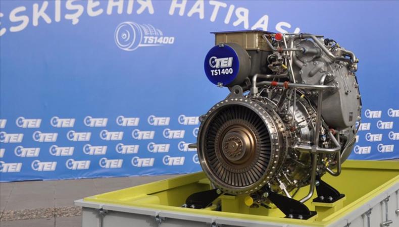 TEI: Her türlü jet motorunu üretebiliriz