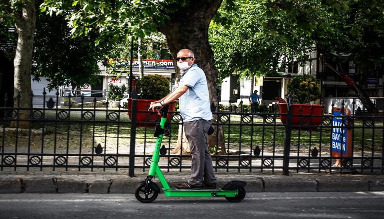 "E-scooter şirketlerine sigorta zorunluluğu getirilmeli"