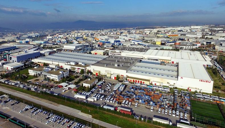 Anadolu Isuzu'dan rekor ihracat