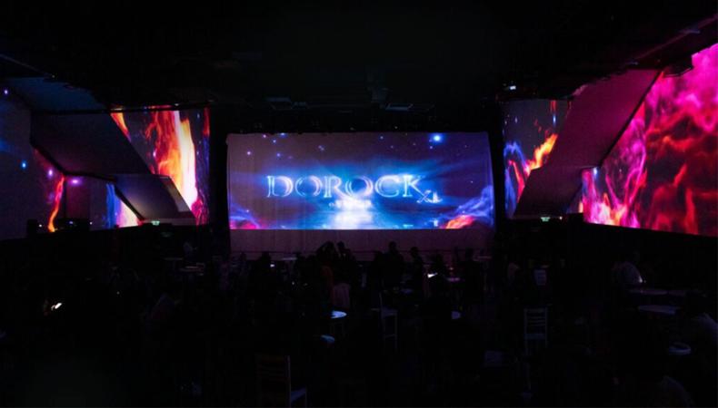 Dorock XL Venue, Taksim'de kapılarını açtı
