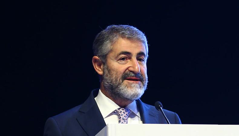 Nureddin Nebati, Hazine ve Maliye Bakanı oldu