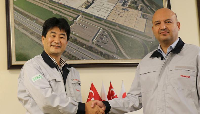 Toyota'ya Türk CEO