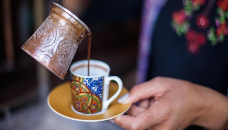 Türk kahvesi dünyayı tatlandırıyor