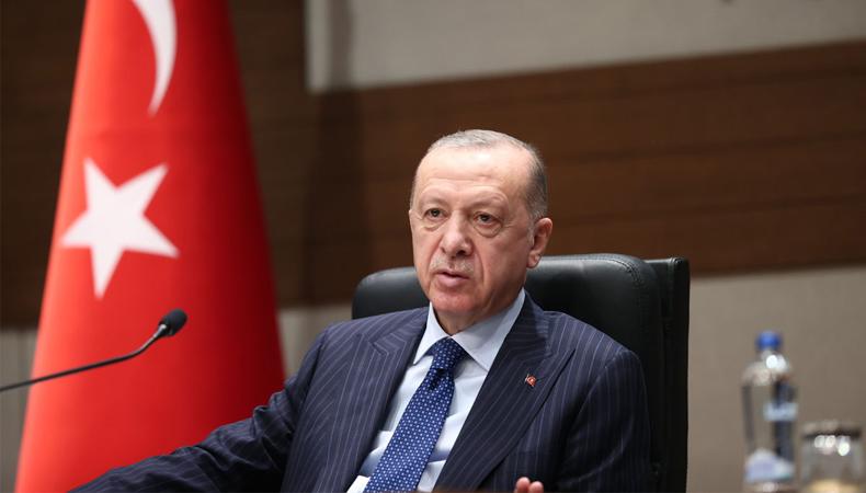 Erdoğan'dan asgari ücret açıklaması