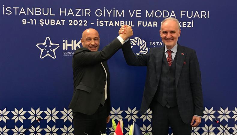 Hazır giyimci 2022'ye 23 milyar dolar ihracat hedefiyle başlayacak