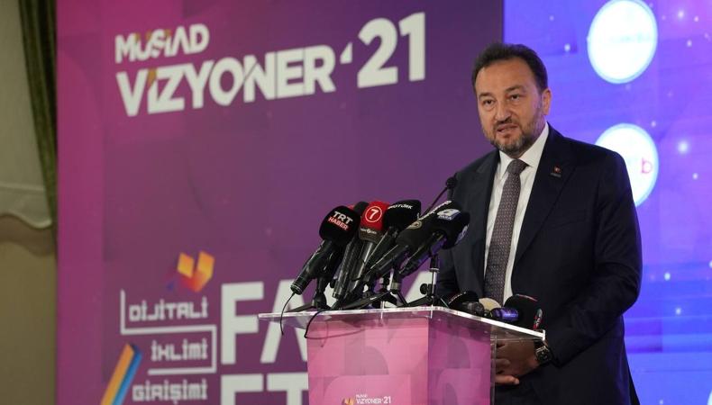 MÜSİAD, iş dünyasına iklim krizini “Fark et”tirecek
