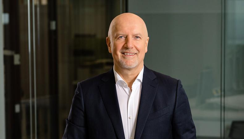 Nestlé Türkiye'nin CEO'su Leszek Wacirz oldu