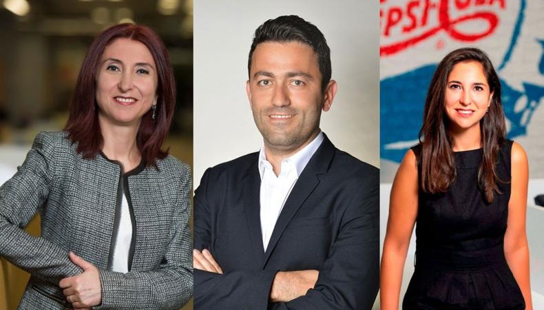 PepsiCo Türkiye'de üst düzey atamalar