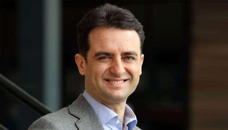 Arçelik'in Pazarlamadan Sorumlu Genel Müdür Yardımcısı Akın Garzanlı oldu