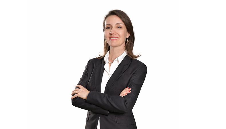 Ülker CFO'su Fulya Banu Sürücü oldu