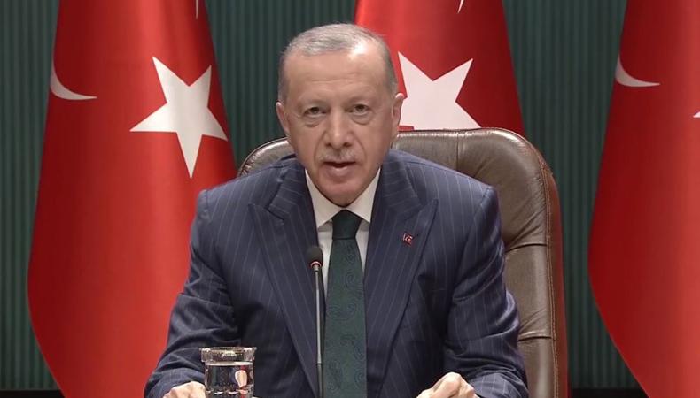 Cumhurbaşkanı Erdoğan asgari ücreti açıkladı