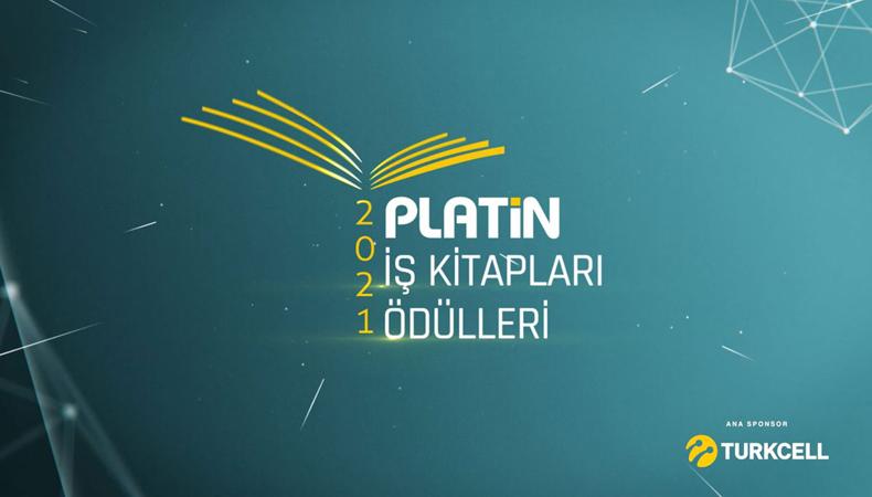 Platin İş Kitapları Ödülleri sahiplerini buluyor