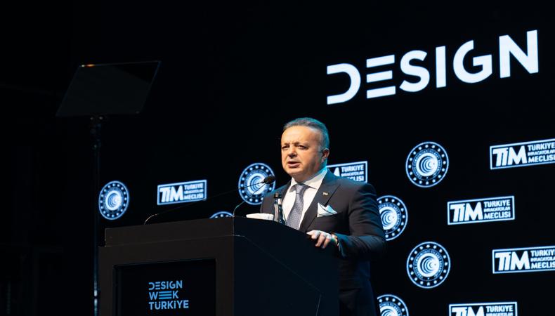 Gülle: Design Week'in ihracatımıza önemli katkıları olacak