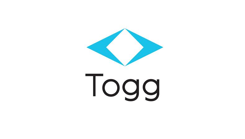 Togg yeni logosunu seçti