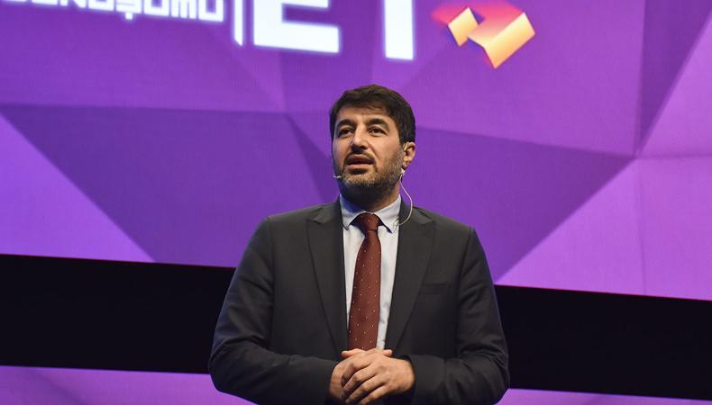 GABORAS: GTP ile Türkiye'yi piyasanın merkezi yapacağız