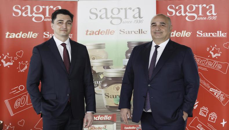 Sagra, Türk fındığını dünya ile buluşturacak