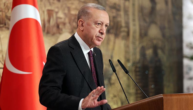 Erdoğan: IMF ile herhangi bir kontağımız yok