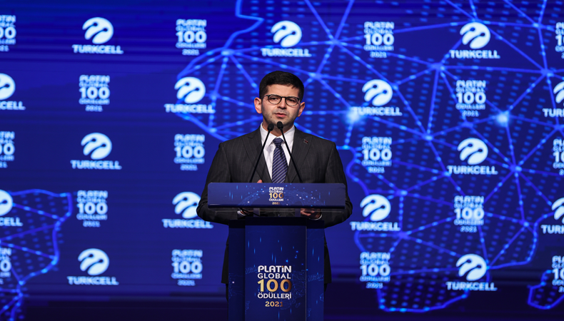 Dağlıoğlu: Türkiye'de yabancı sermayeli şirket sayısı 75 bine ulaştı