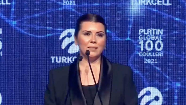 Oya Yalıman: Global 100 endeksine girmeyi başaran bütün şirketlerimiz onur ve gurur kaynağıdır
