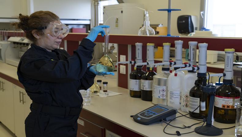 SOCAR Türkiye Ar-Ge, geliştirdiği ilk dijital projeyle Ufuk Avrupa Programı'nca fonlanmaya hak kazandı