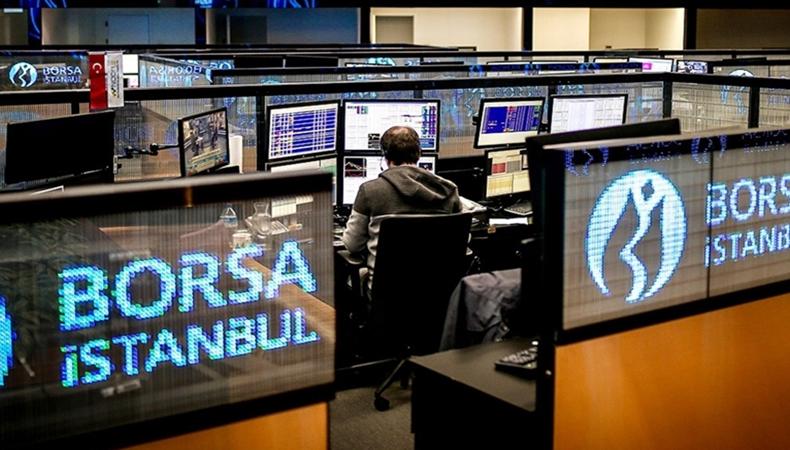 BIST 100 endeksi haftaya yükselişle başladı