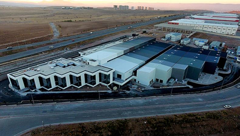 ASPİLSAN Enerji, yılın ilk yarısında lityum iyon pilde seri üretime geçecek