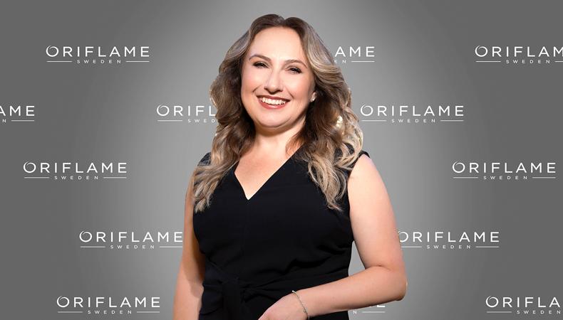 İsveçli global şirket Oriflame'de üst düzey atama