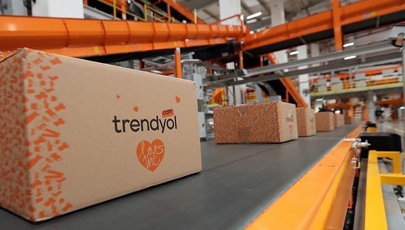 Trendyol ürünlerini Avrupa ve Orta Doğu'da da müşterinin kapısına götürecek