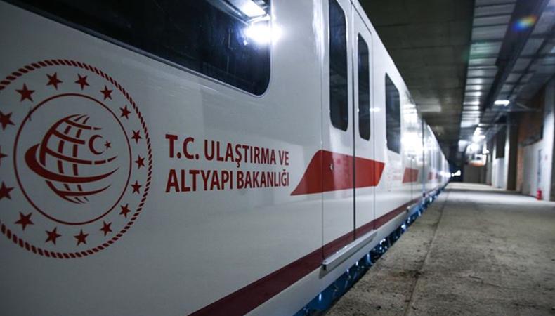 Başakşehir-Kayaşehir Metro Hattı bu yıl tamamlanacak