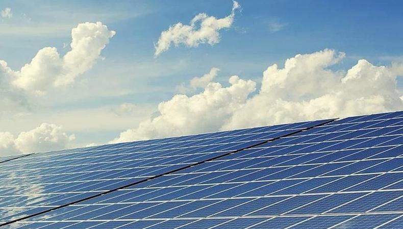 Avrupa'nın enerji ihtiyacı Güney Akdeniz'de güneşten sağlanabilir