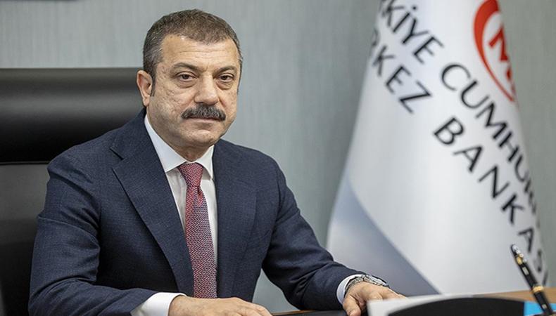 TCMB Başkanı Kavcıoğlu: Türk lirasını öncelikleyen bir politika çerçevesi gözden geçirme süreci yürütüyoruz