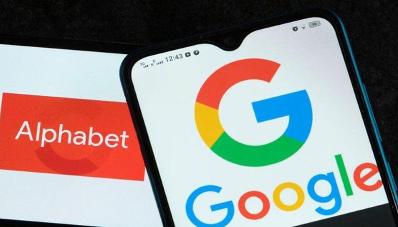 Google'ın ana kuruluşu Alphabet'in geliri dördüncü çeyrekte beklentileri aştı