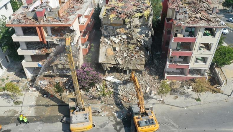 Kentsel dönüşüm destek limitleri Cumhurbaşkanlığı Kararı ile iki katına çıkarıldı