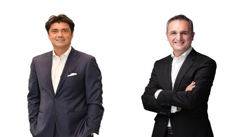 Siro üst yönetiminde iki önemli atama